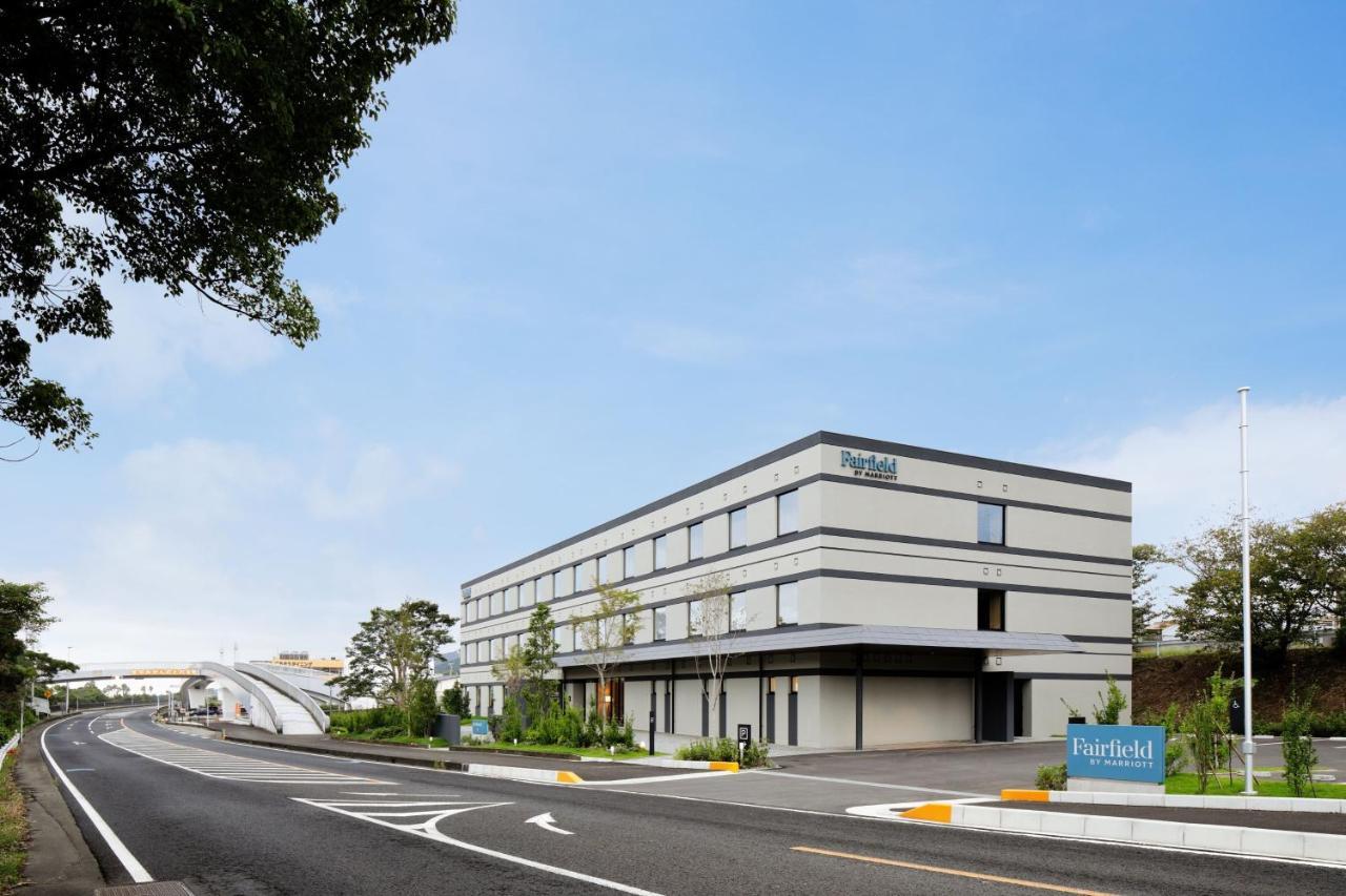 Fairfield By Marriott Mie Kumano Kodo Mihama Otel Mihama  Dış mekan fotoğraf